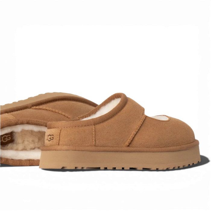 UGG Bea Mary Jane Chestnut Chestnut