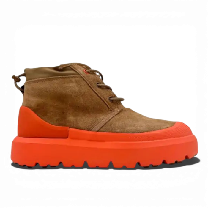 UGG Neumel Hybrid Chestnut Orange