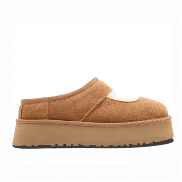 UGG Bea Mary Jane Chestnut Chestnut