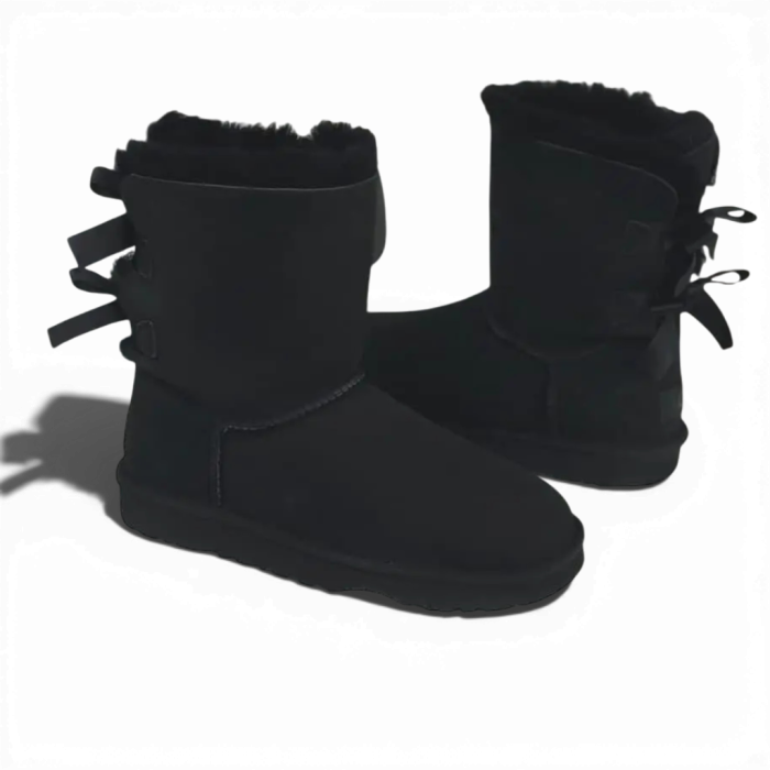 Ugg 2 Stripe Black