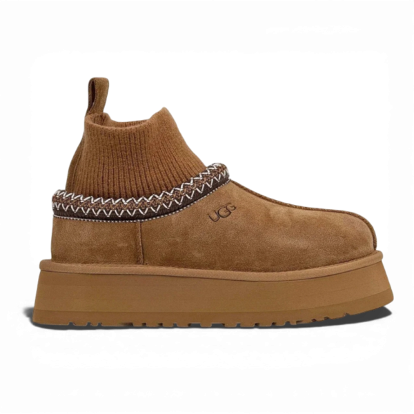 Ugg Tazz Sock Chesnut