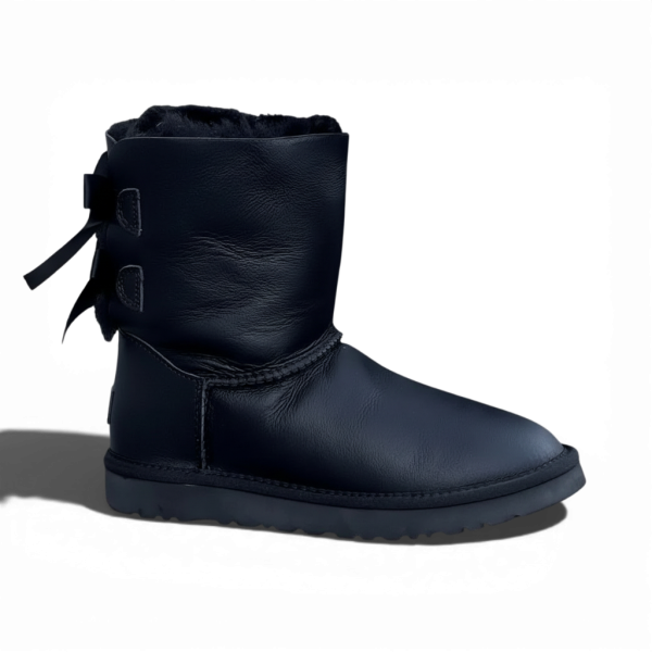 UGG Bailey Bow II Boot Black
