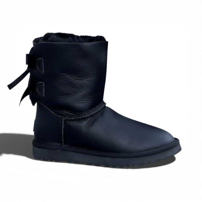 UGG Bailey Bow II Boot Black