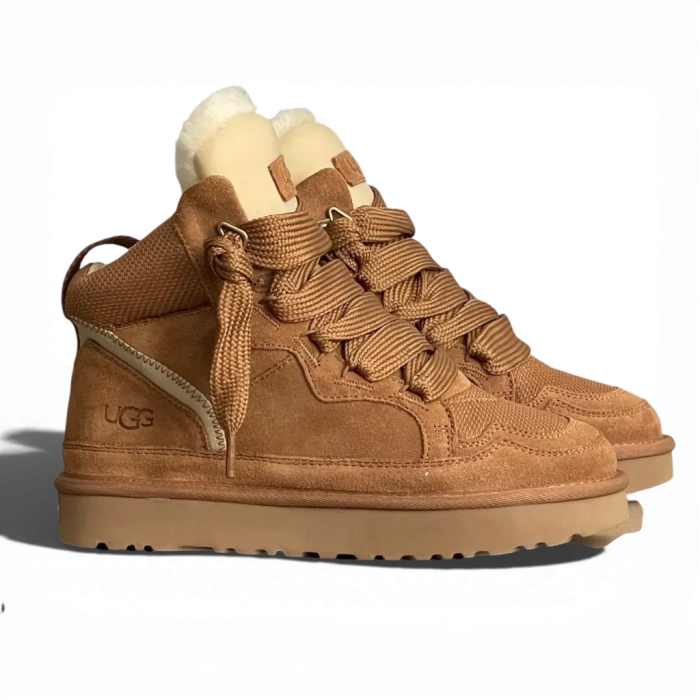UGG Highmel Sneaker Chestnut