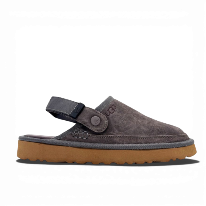 Ugg Goldencoast Clog Grey