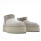 Ugg Classic Ultra Mini Platform Grey