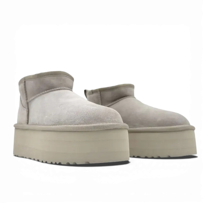 Ugg Classic Ultra Mini Platform Grey