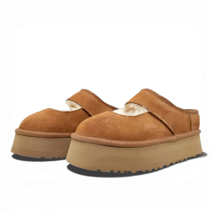 Ugg Tasman Mary Jane Black