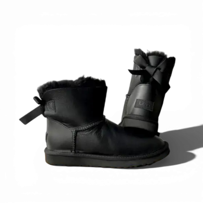 Ugg Bailey Bow Leather