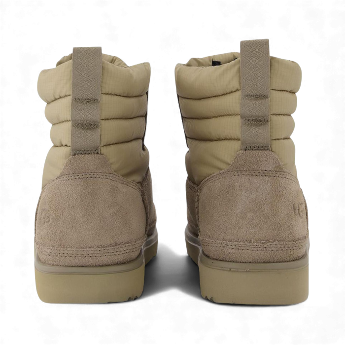 UGG Classic Mini Lace-Up Weather Boot