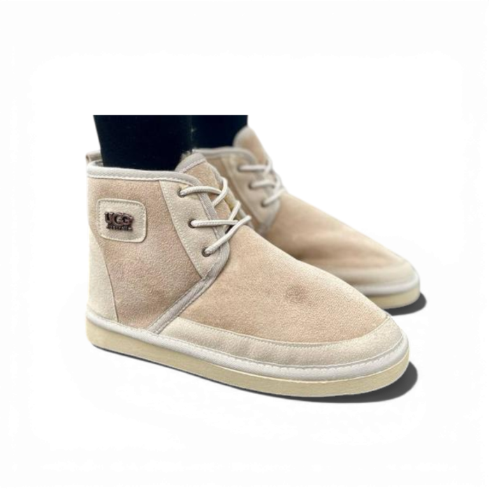 Ugg Neumel Vegan Beige