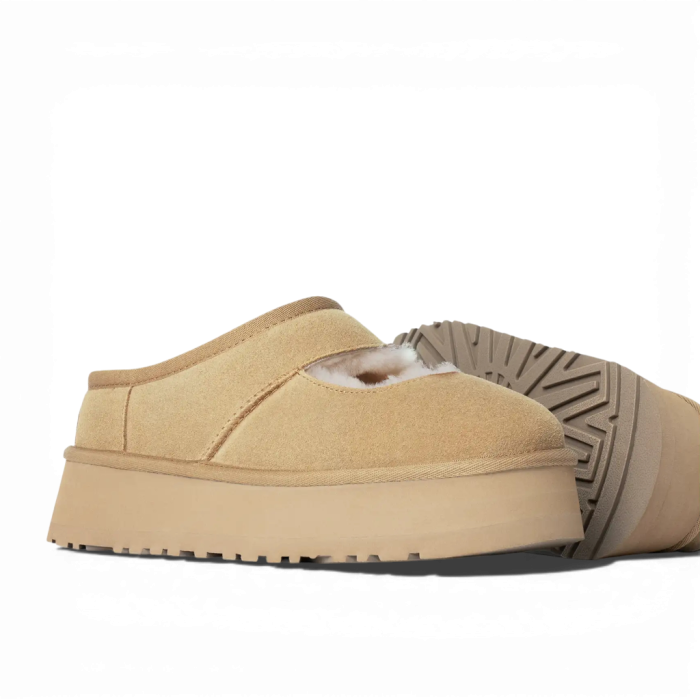 UGG Bea Mary Jane Chestnut Beige
