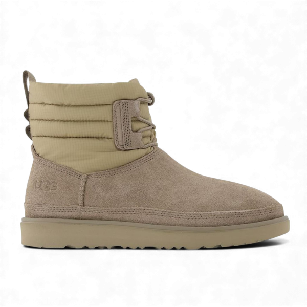 UGG Classic Mini Lace-Up Weather Boot