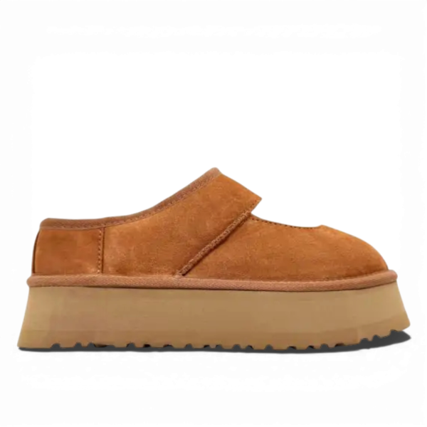 Ugg Tasman Mary Jane Black