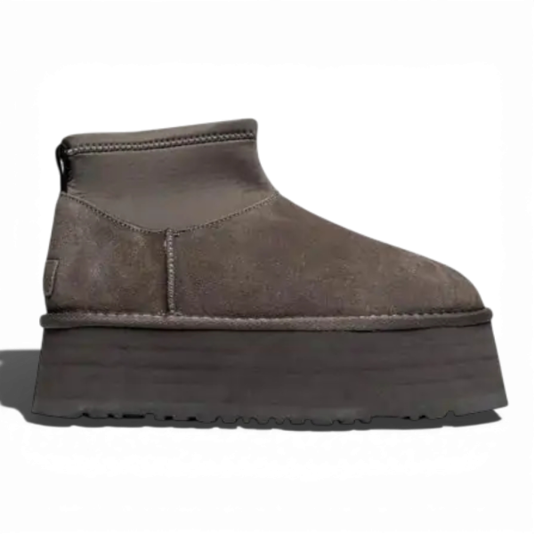 UGG Classic Mini Dipper Thundercloud