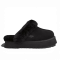 UGG Disquette Platform Slippers Black