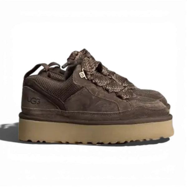 UGG Lowmel Sneaker Chocolate
