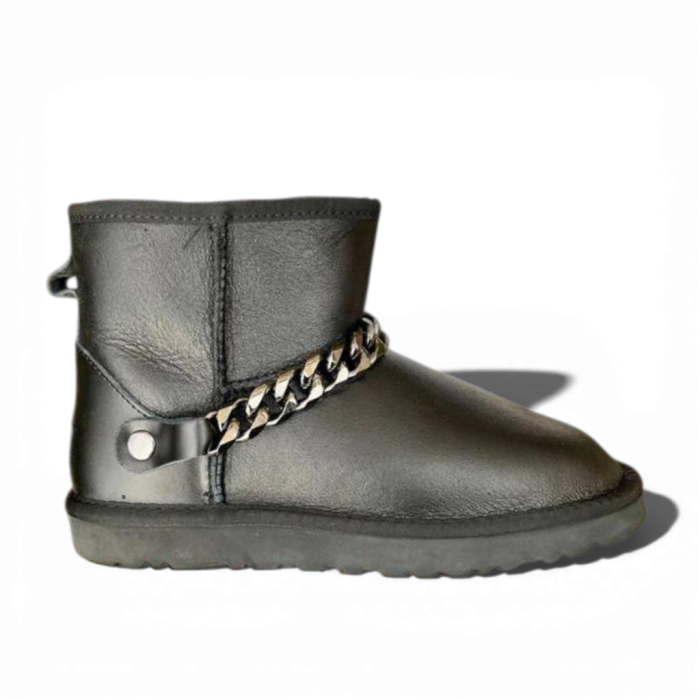 UGG Mini Chain Black