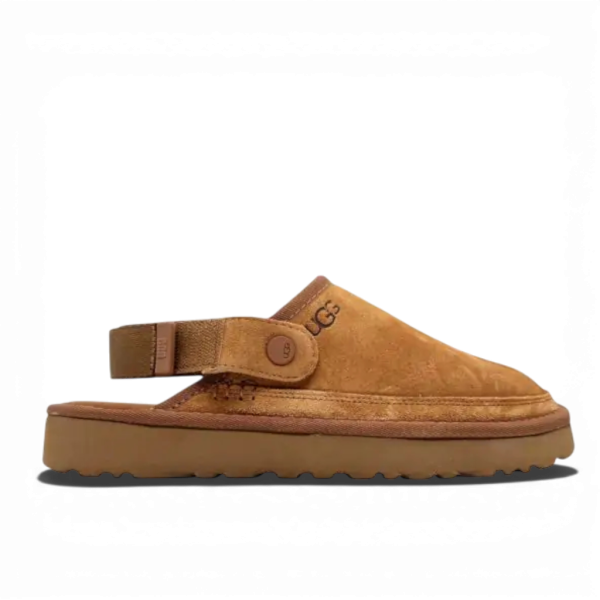 Ugg Clog Chestnut