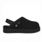 Ugg Lanah Clog Platform Black