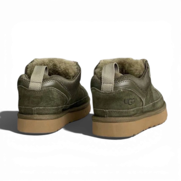 UGG Lowmel Sneaker Green