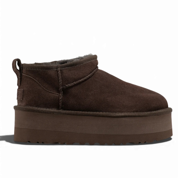 UGG Classic Ultra Mini Platform Brown