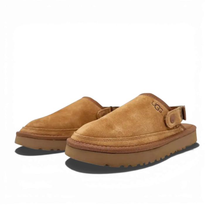 Ugg Clog Chestnut