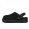 Ugg Lanah Clog Platform Black