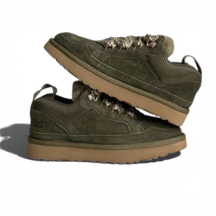 UGG Lowmel Sneaker Green
