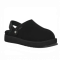 Ugg Lanah Clog Platform Black