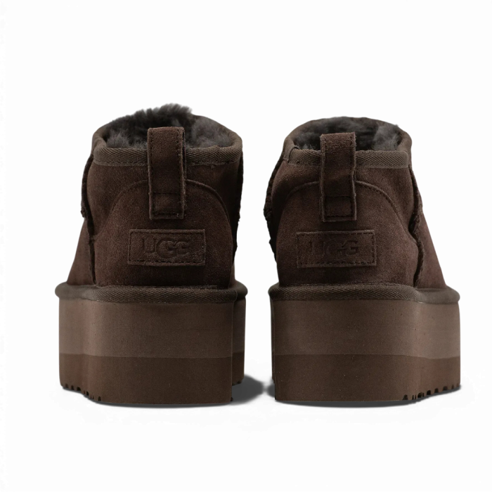 UGG Classic Ultra Mini Platform Brown