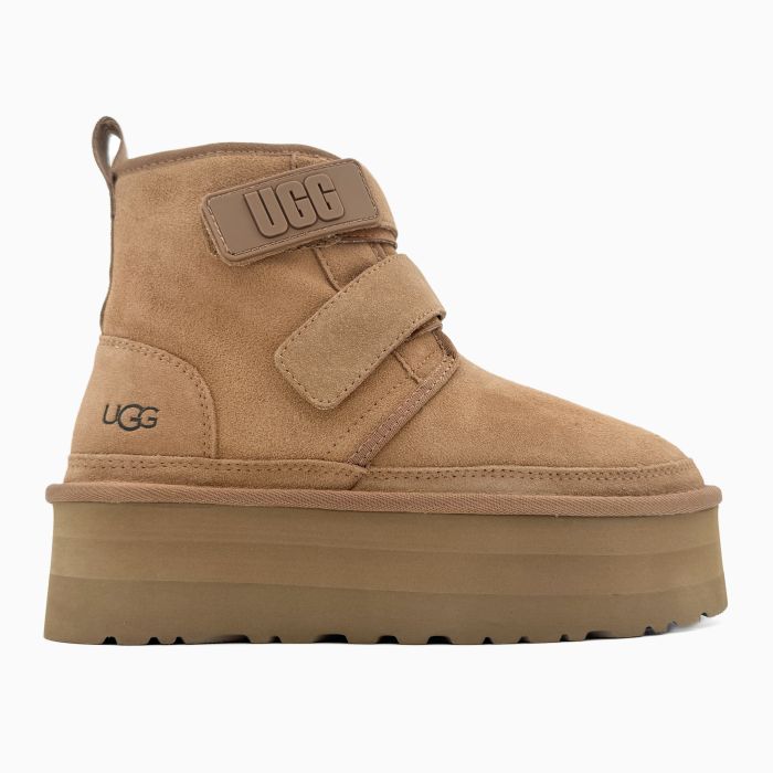 Ugg Neumel Platform Chestnut