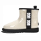 UGG Classic Clear Mini White