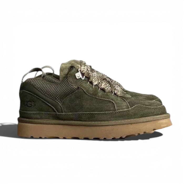 UGG Lowmel Sneaker Green