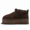 UGG Classic Ultra Mini Platform Brown