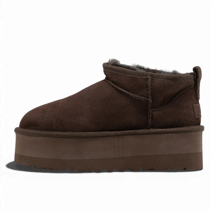 UGG Classic Ultra Mini Platform Brown