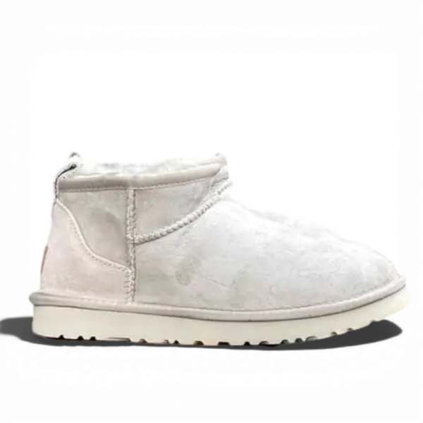 Ugg Ultra Mini Light Grey