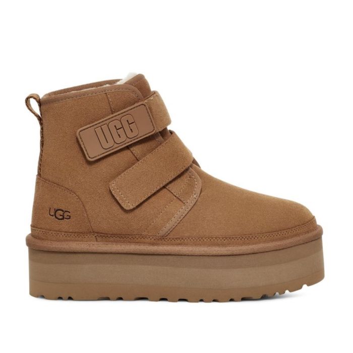 Ugg Neumel Platform Chestnut