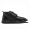 Ugg Neumel Black Leather