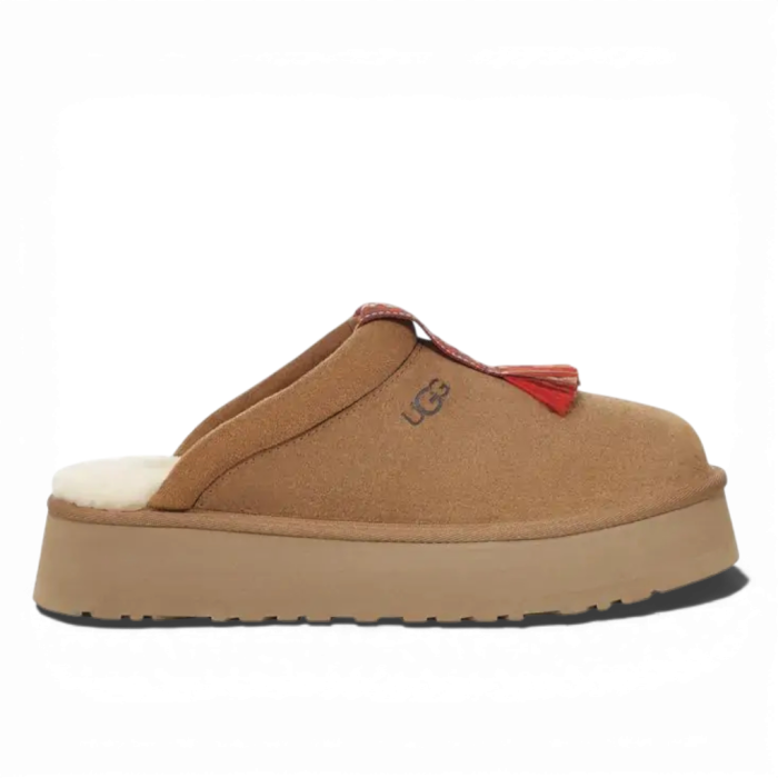 UGG Tazzle Slipper Platform Chestnut