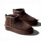 UGG Ultra Mini Platform Chocolate