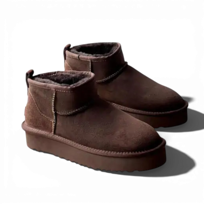 UGG Ultra Mini Platform Chocolate