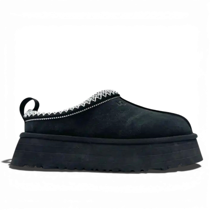UGG Tasman Platform Black