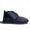 Ugg Neumel Black Leather