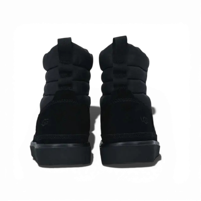 UGG Classic Mini Lace-Up Black