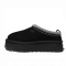 UGG Tasman Platform Black