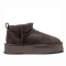 UGG Ultra Mini Platform Chocolate