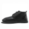 Ugg Neumel Black Leather