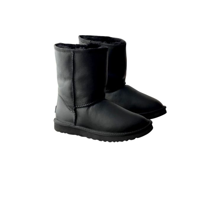 Ugg Classic Short II Black