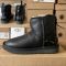 UGG Mini ZIP Black